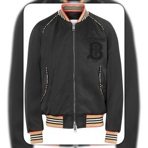 Burberry Bomber Jacket